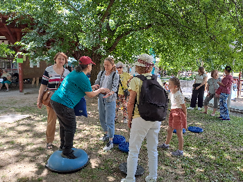 Medická záhrada, Spolu a Naplno 2025